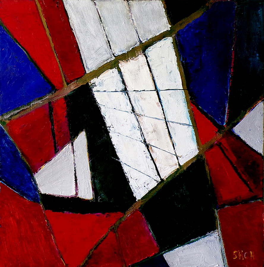 Щупак Виктор Вячеславович. Галерея участников Российской Премии Искусств