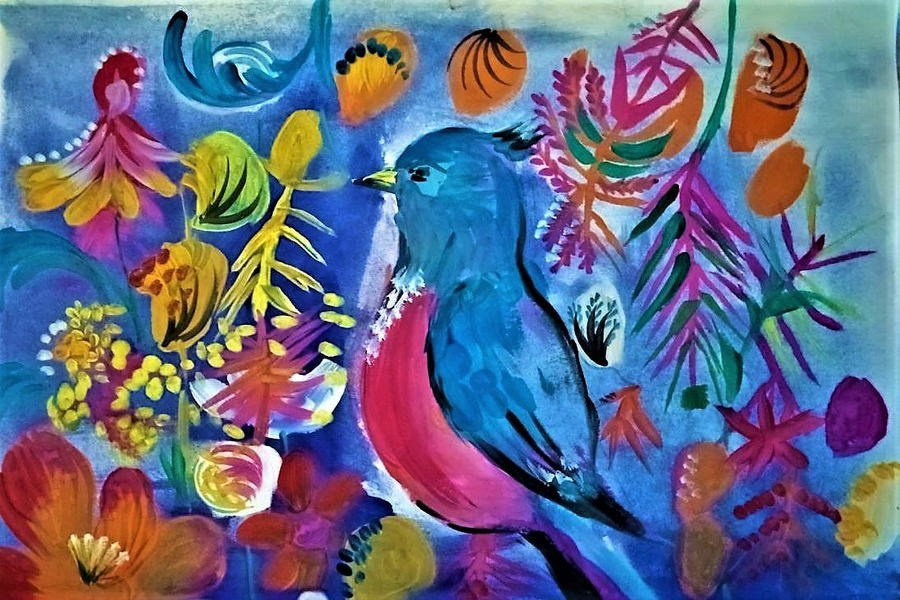 Сидоркина Юлия Владимировна. Галерея участников Российской Премии Искусств