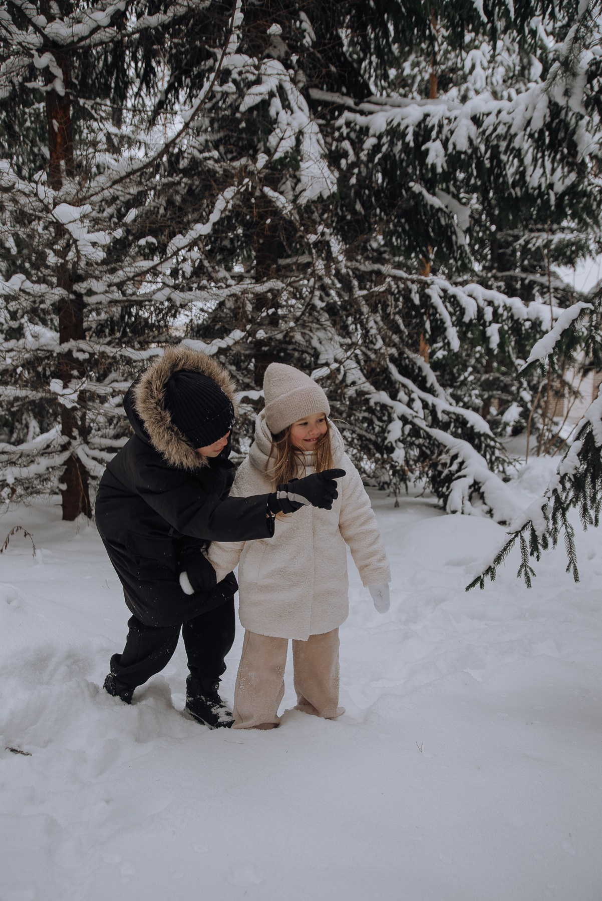 Happy moments_Юра, Наташа и дети. Свадебный и семейный фотограф в Минске Яна Новак