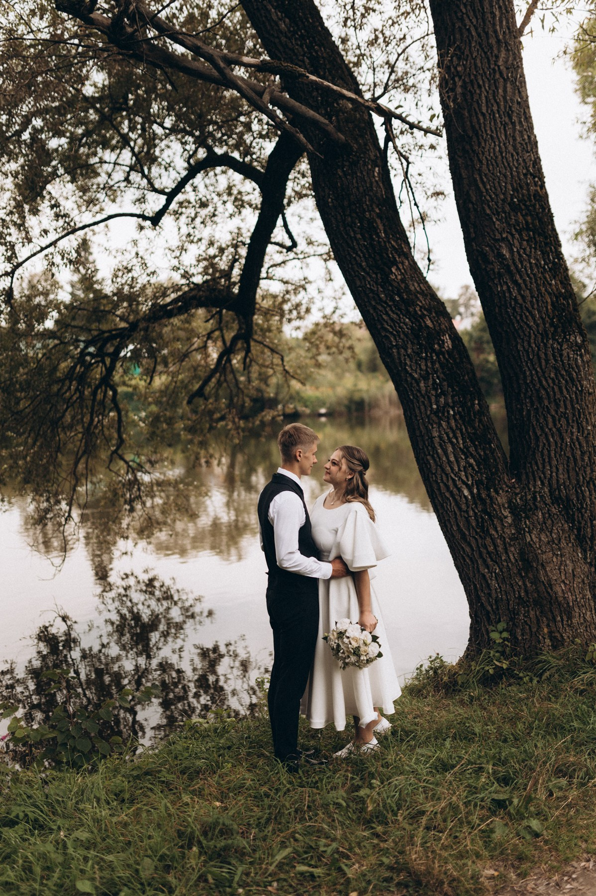 Александр и Анастасия. Фотограф Алексин, Тула