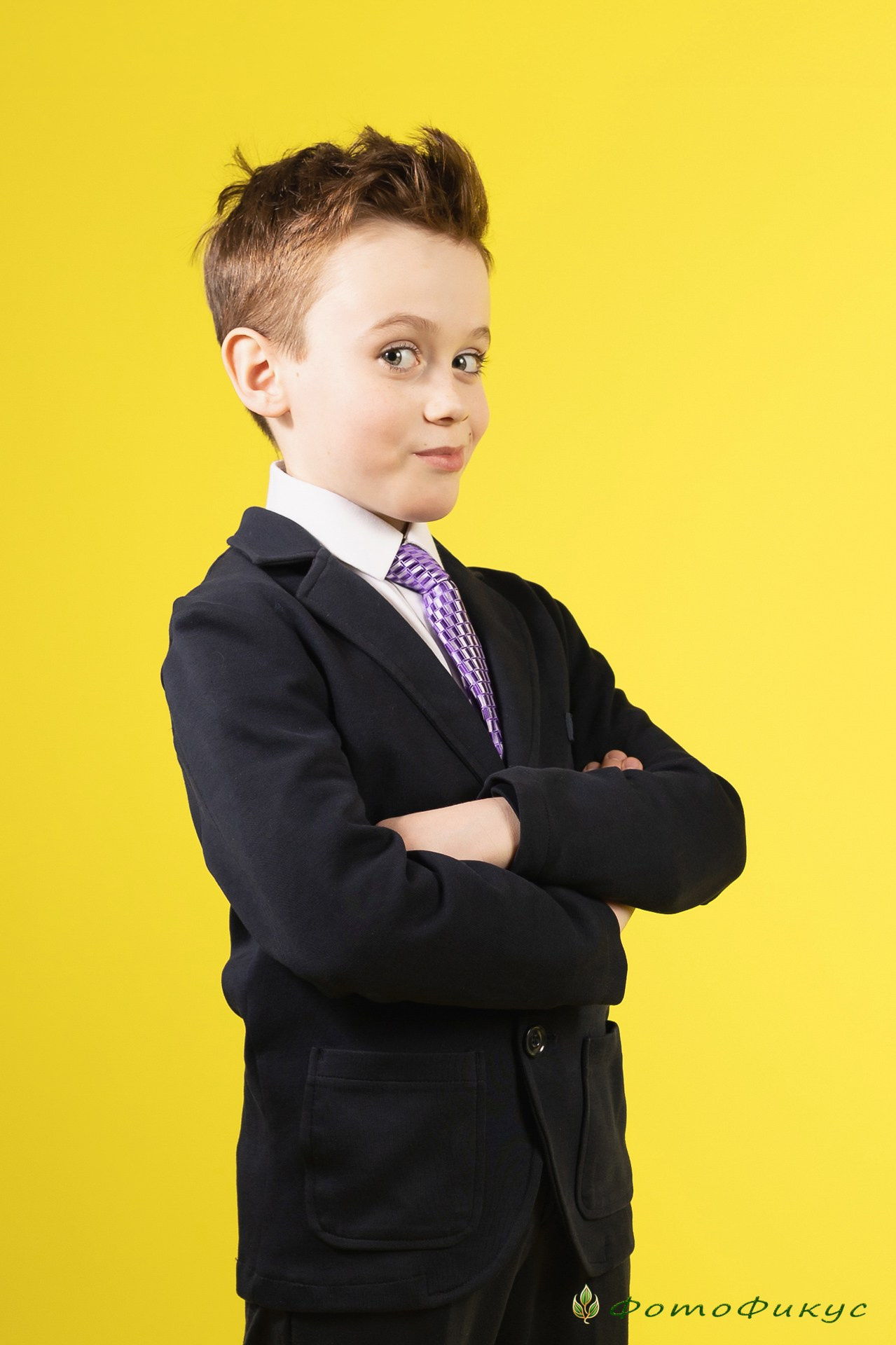 Начальная школа. Фотографы Евгений и Екатерина. Фотофикус. Тюмень