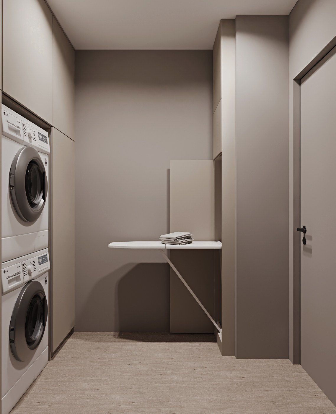 Квартира в ЖК Золотое сечение. Дизайнер интерьера Дарья Орлова