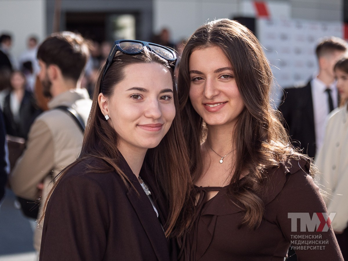 День знаний в ТМУ