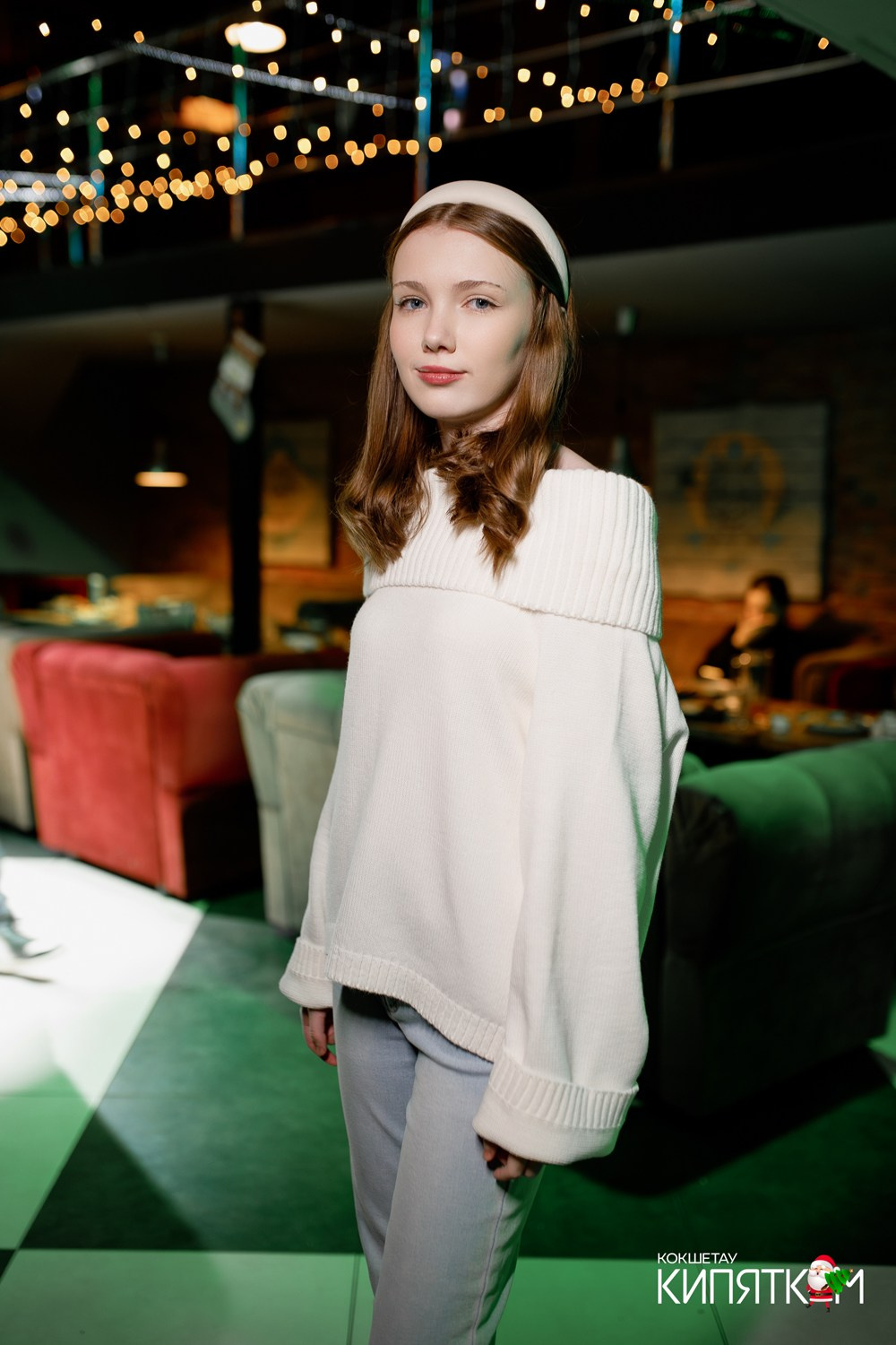 МЯТА школьная дискотека. КИПЯТКОМ КОКШЕТАУ