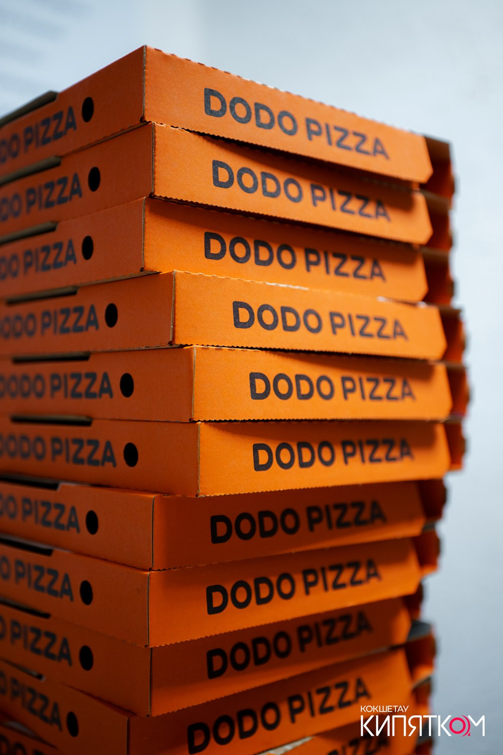 AQMOLA HUB. КИПЯТКОМ КОКШЕТАУ