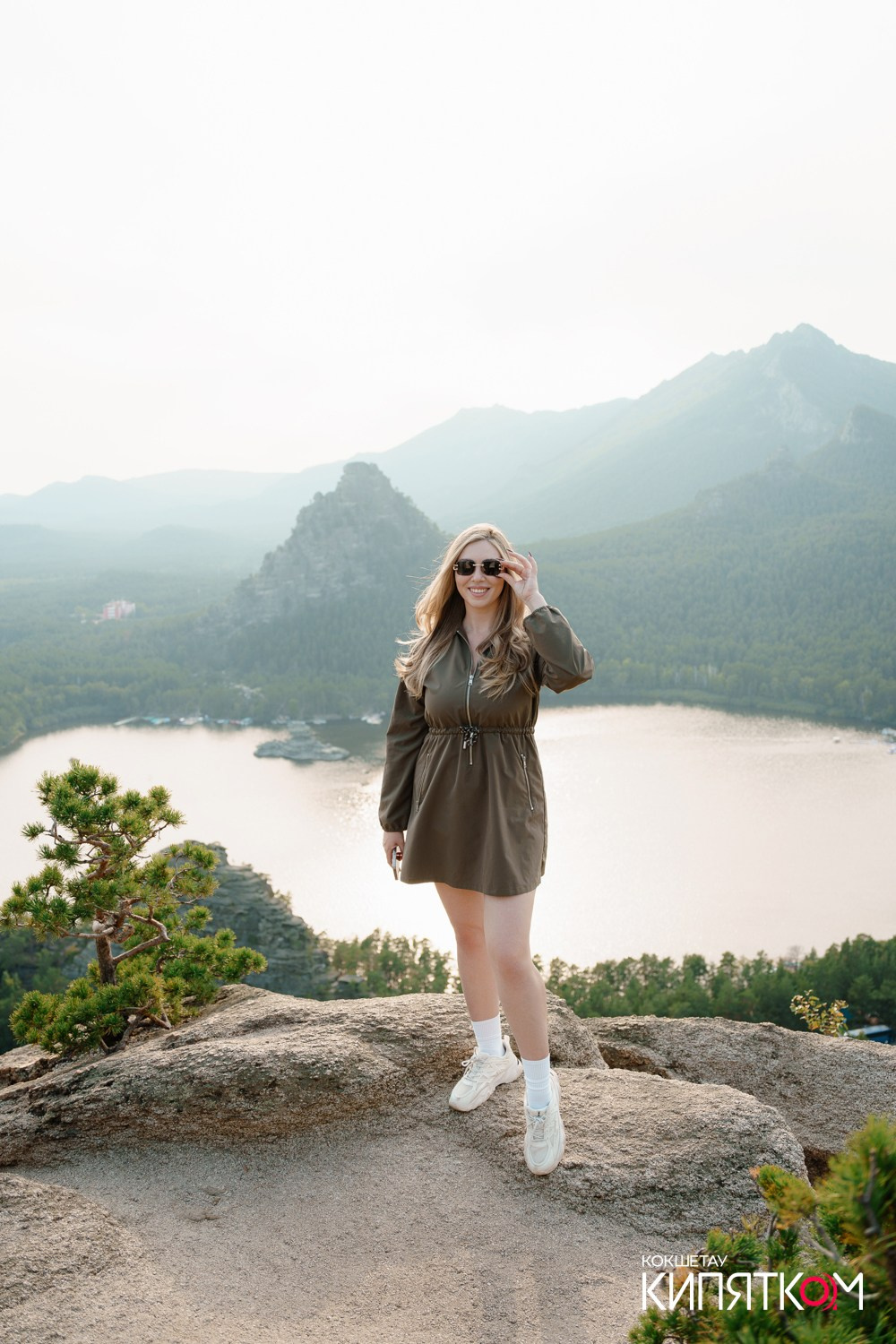 HCB ТРОПА БОЛЕКТАУ. КИПЯТКОМ КОКШЕТАУ