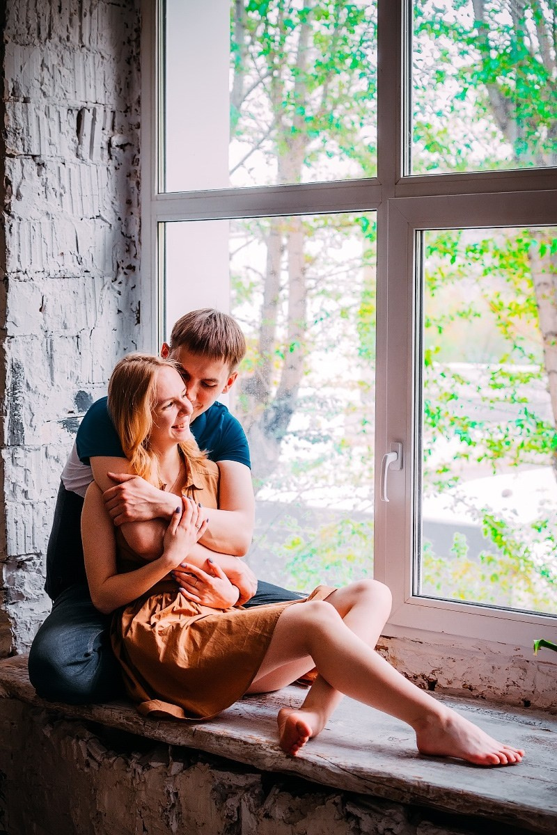 Love Story. Александр Миронов фотограф