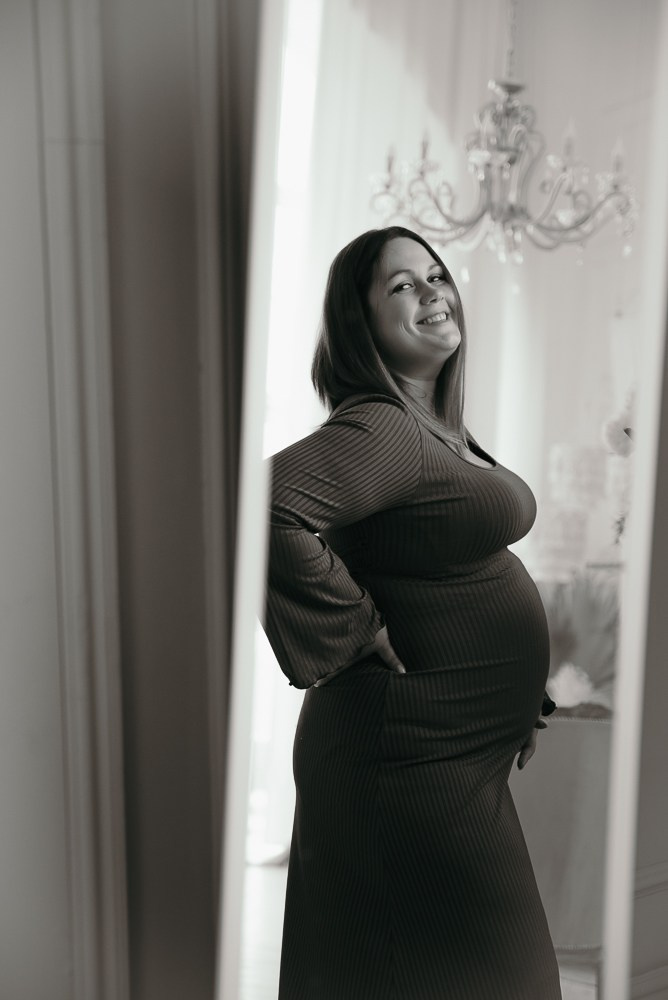 Съёмка «В ожидании чуда». Фотограф из Новосибирска Юрк Виктория