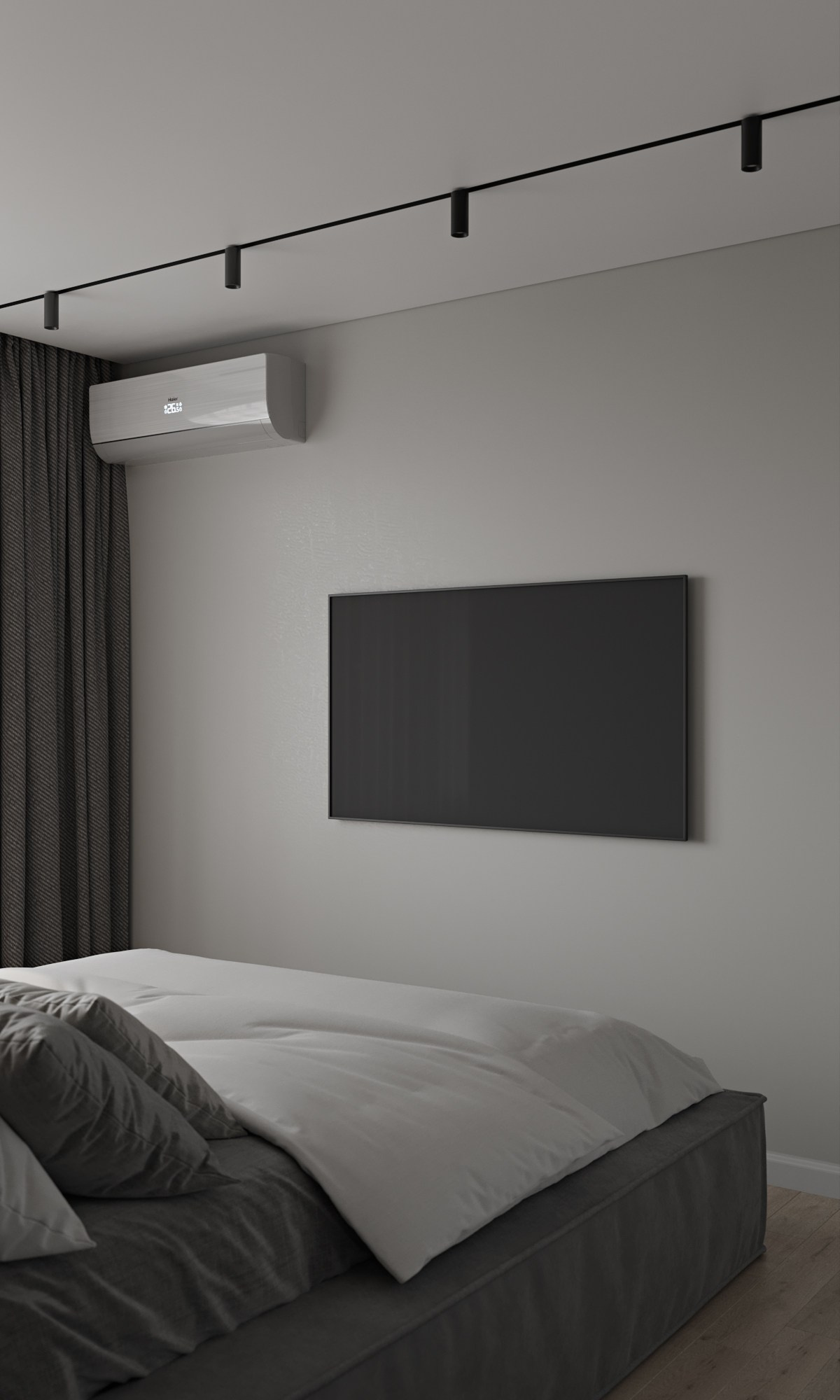 «Графит». Студия интерьерной визуализации «ЛИНИИ»