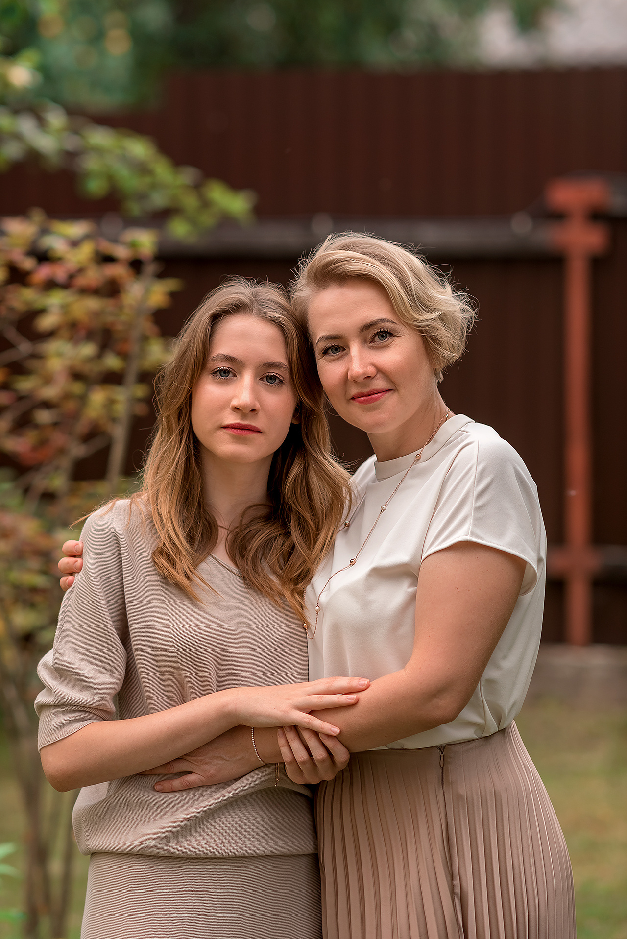 Фотосессия большой семьи в Санкт-Петербурге. Фотограф Юлия Кондратьева