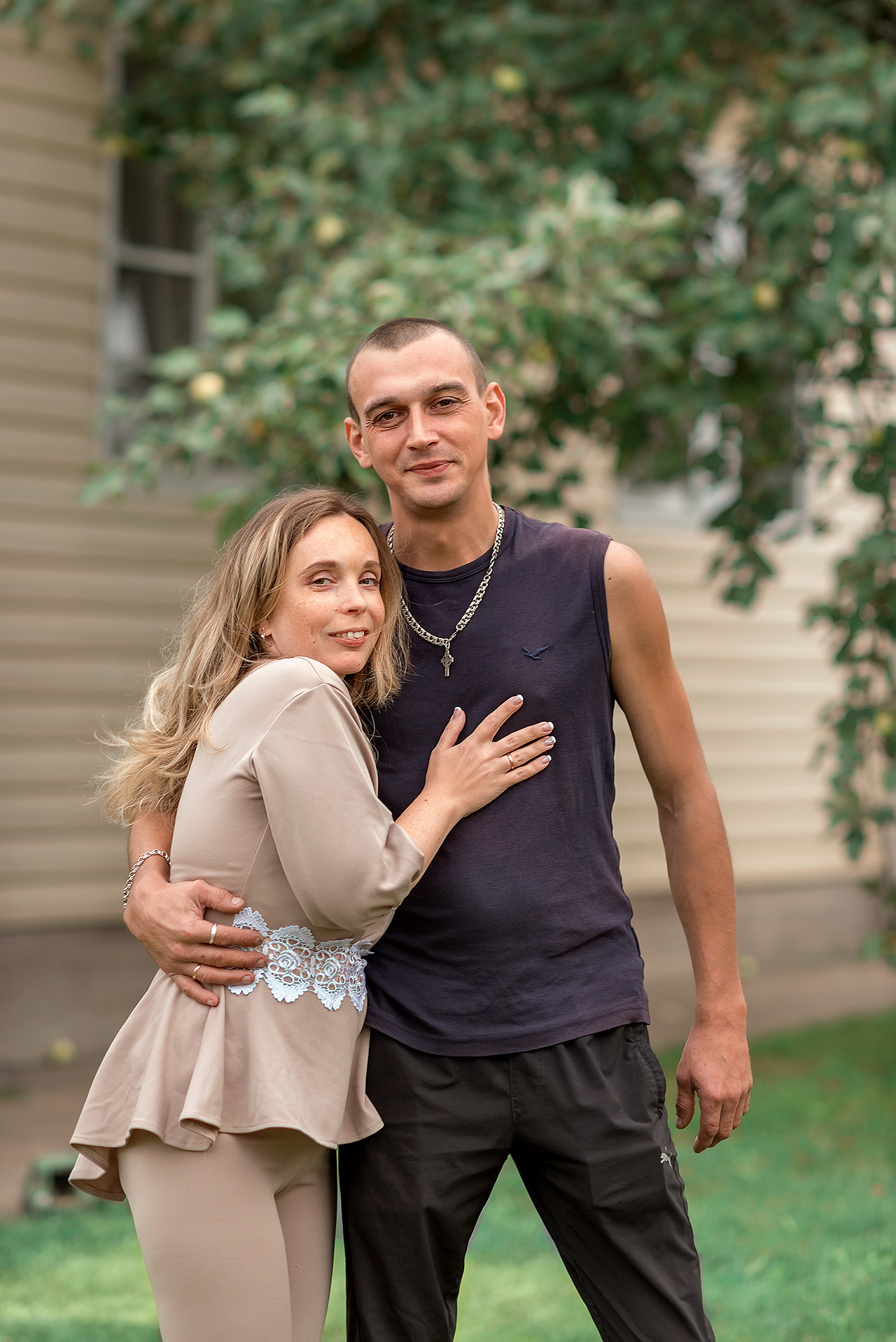 Фотосессия большой семьи в Санкт-Петербурге. Фотограф Юлия Кондратьева