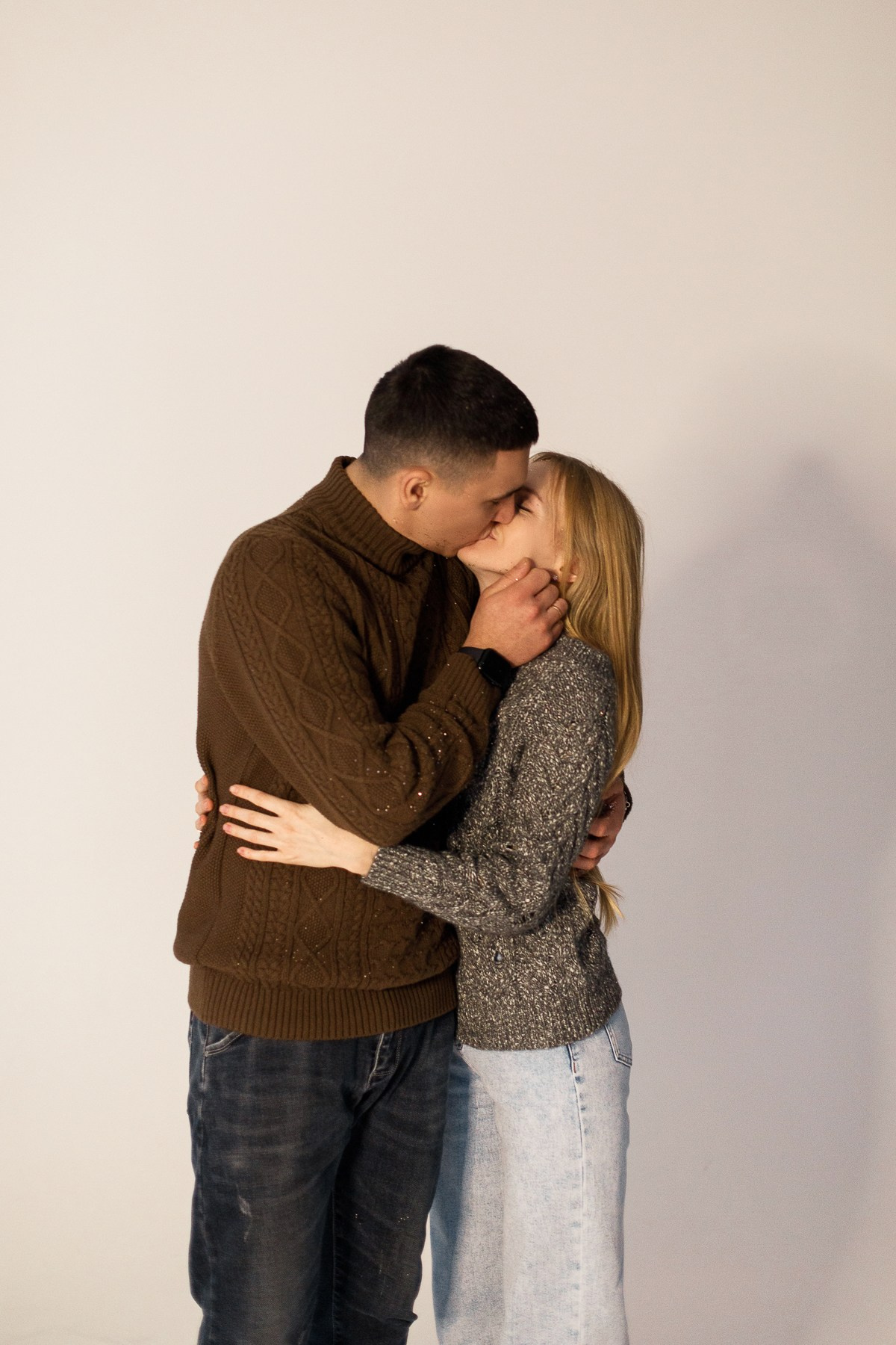 Наташа и Алексей