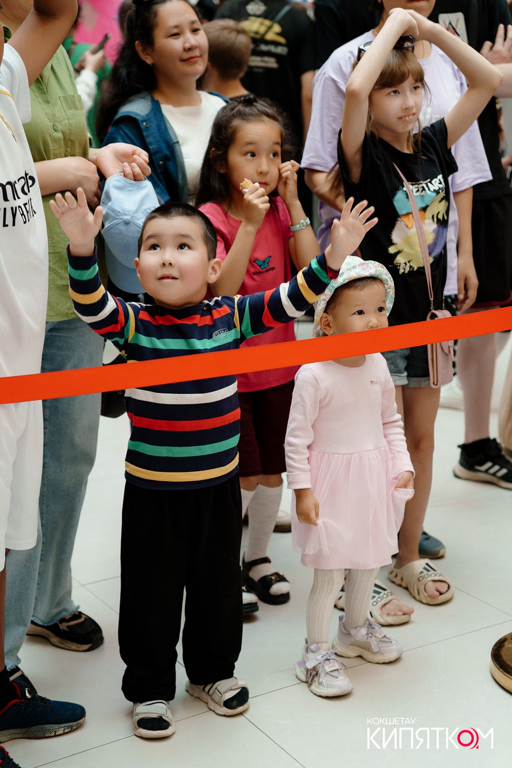 ДЕНЬ РОЖДЕНИЯ РИО. КИПЯТКОМ КОКШЕТАУ