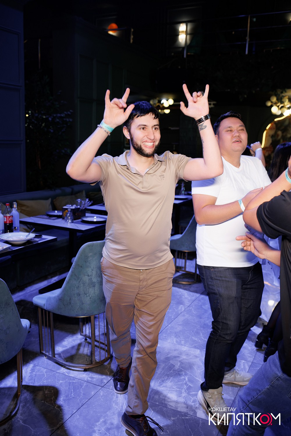 ПАНАЕХАЛИ. КИПЯТКОМ КОКШЕТАУ