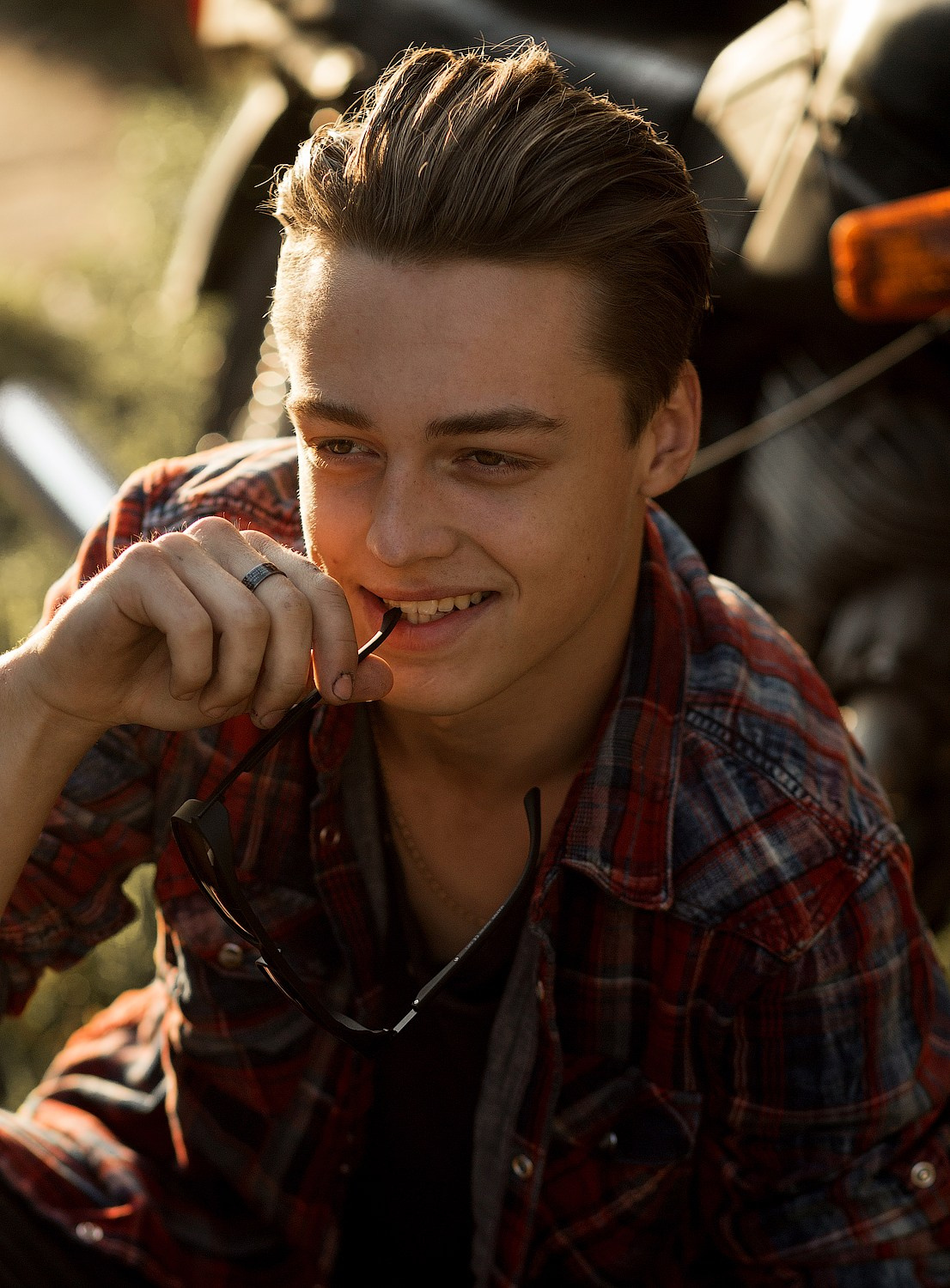 ПОДРОСТКИ. Фотография. Визуально-чувственный мир души