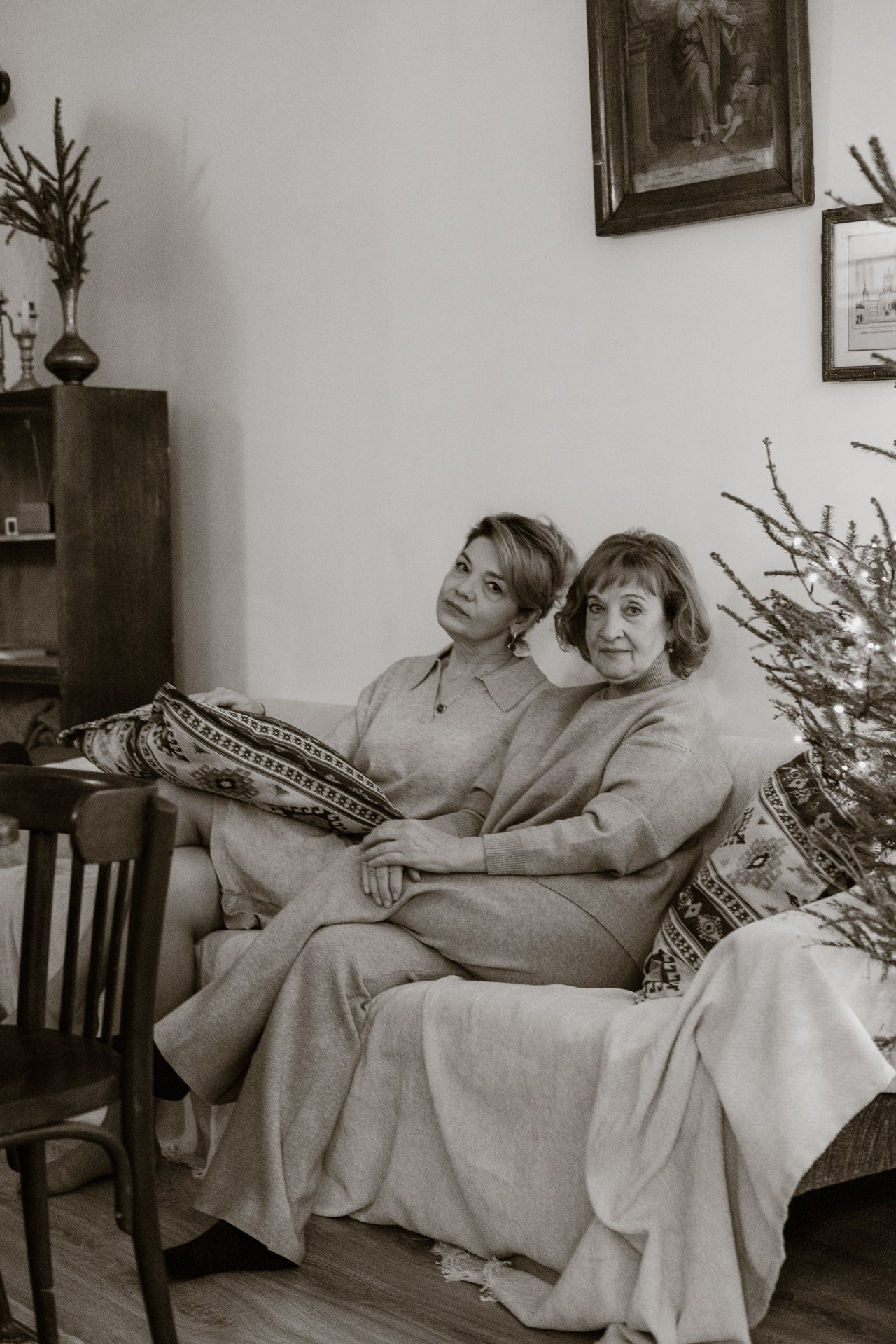 Через поколение с улыбкой. Фотограф в Санкт-Петербурге Кристина Порванова