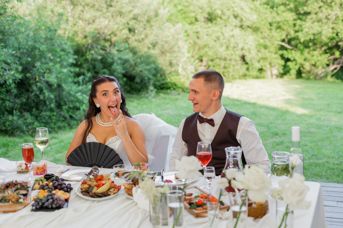 Анастасия и Андрей. Фотограф Подсумкина Ирина