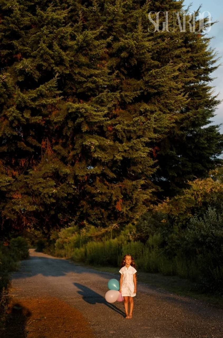 Sguardo. Портретный фотограф в Самаре Анна Силютина