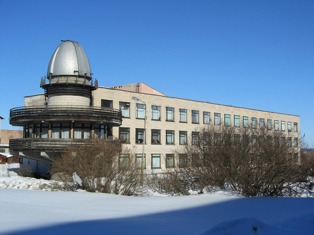 Петрозаводск. Блог Бурёшкина