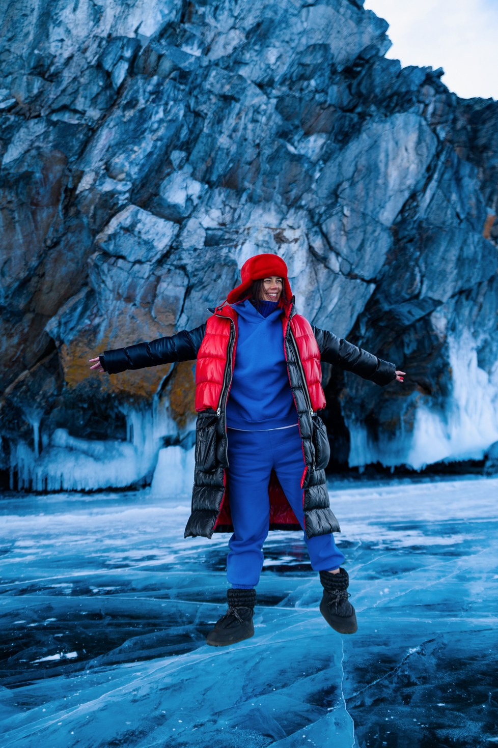 Зимний Байкал. Фототуры и экспедиции по уникальным авторским маршрутам