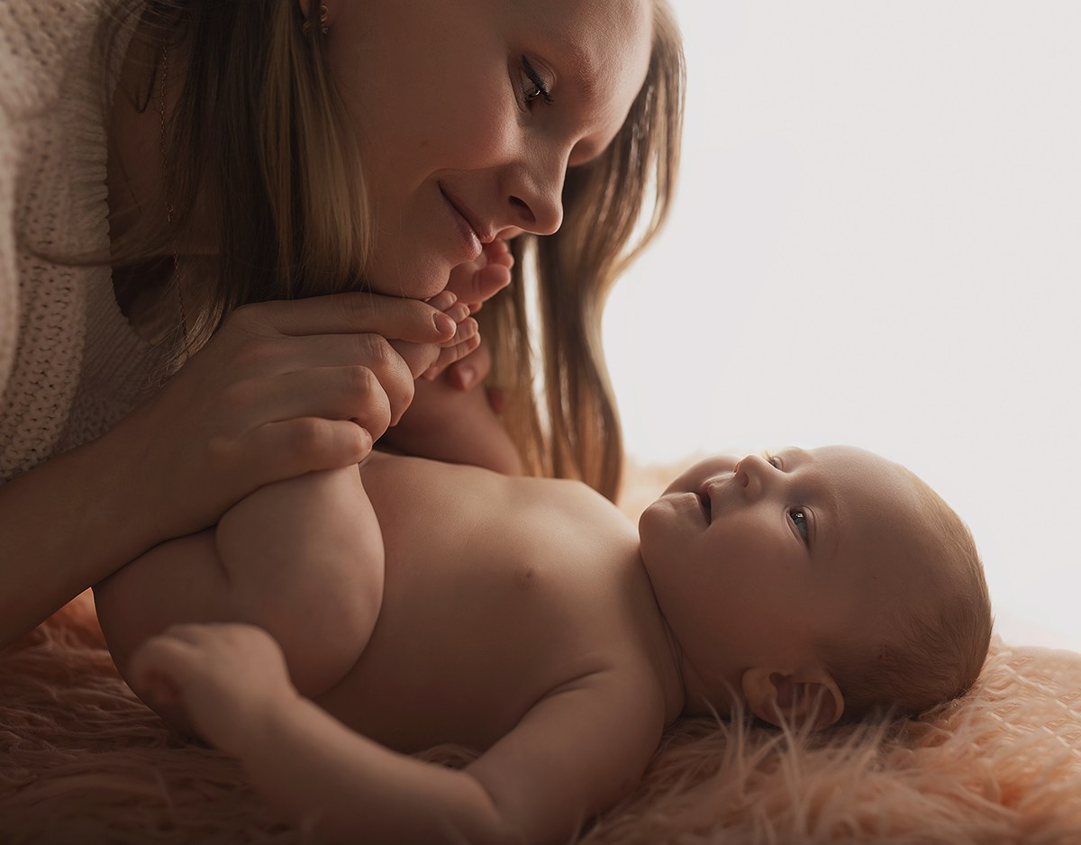 Ньюборн. Самые нежные фотографии