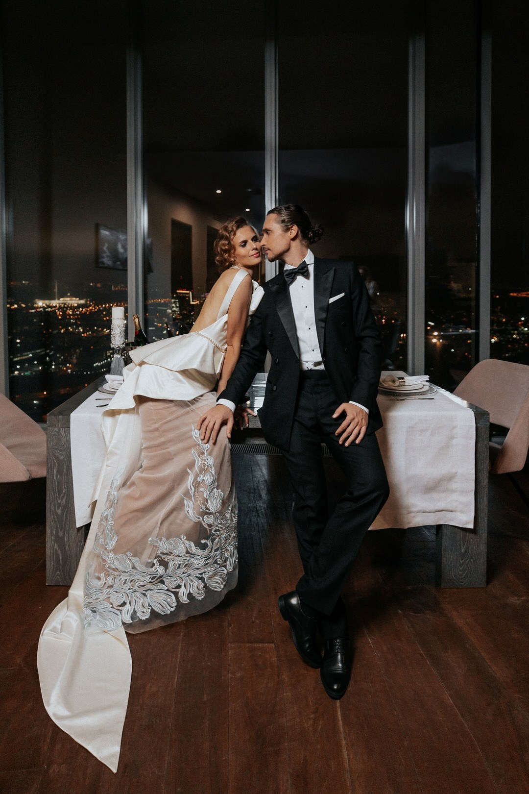 Свадебная съёмка. Свадебный фотограф в Москве Галина Набатникова