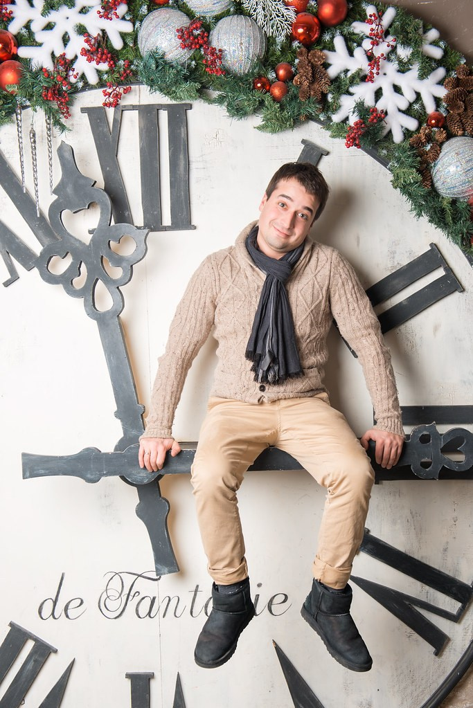 Студийные фотосессии