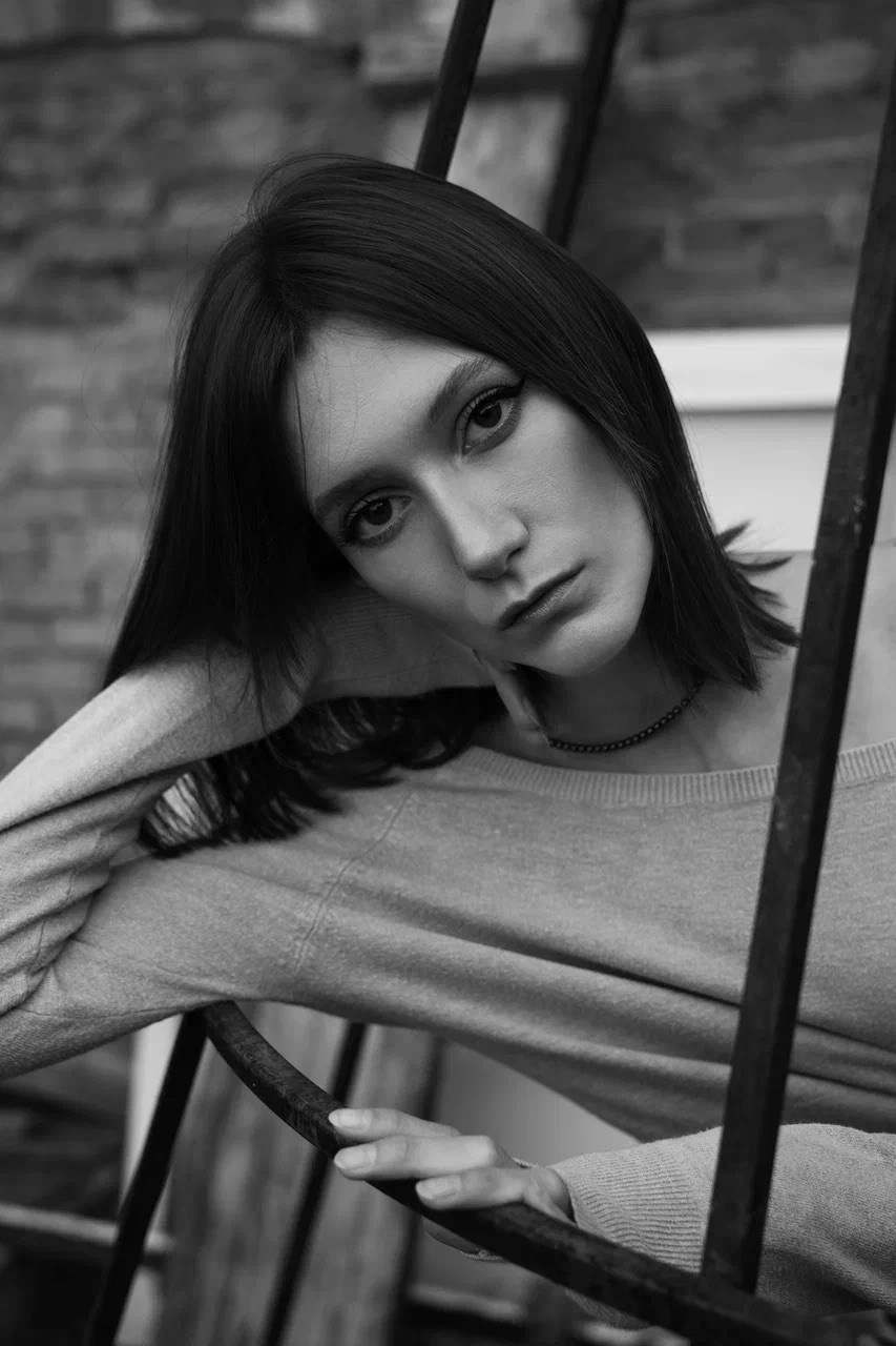 Alexandra. Themuse.mgmt