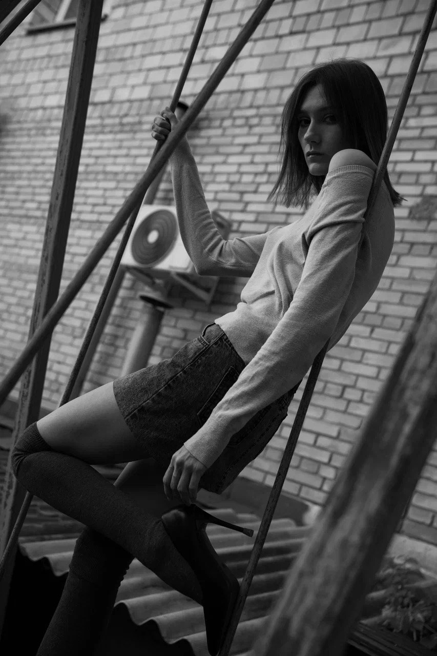 Alexandra. Themuse.mgmt