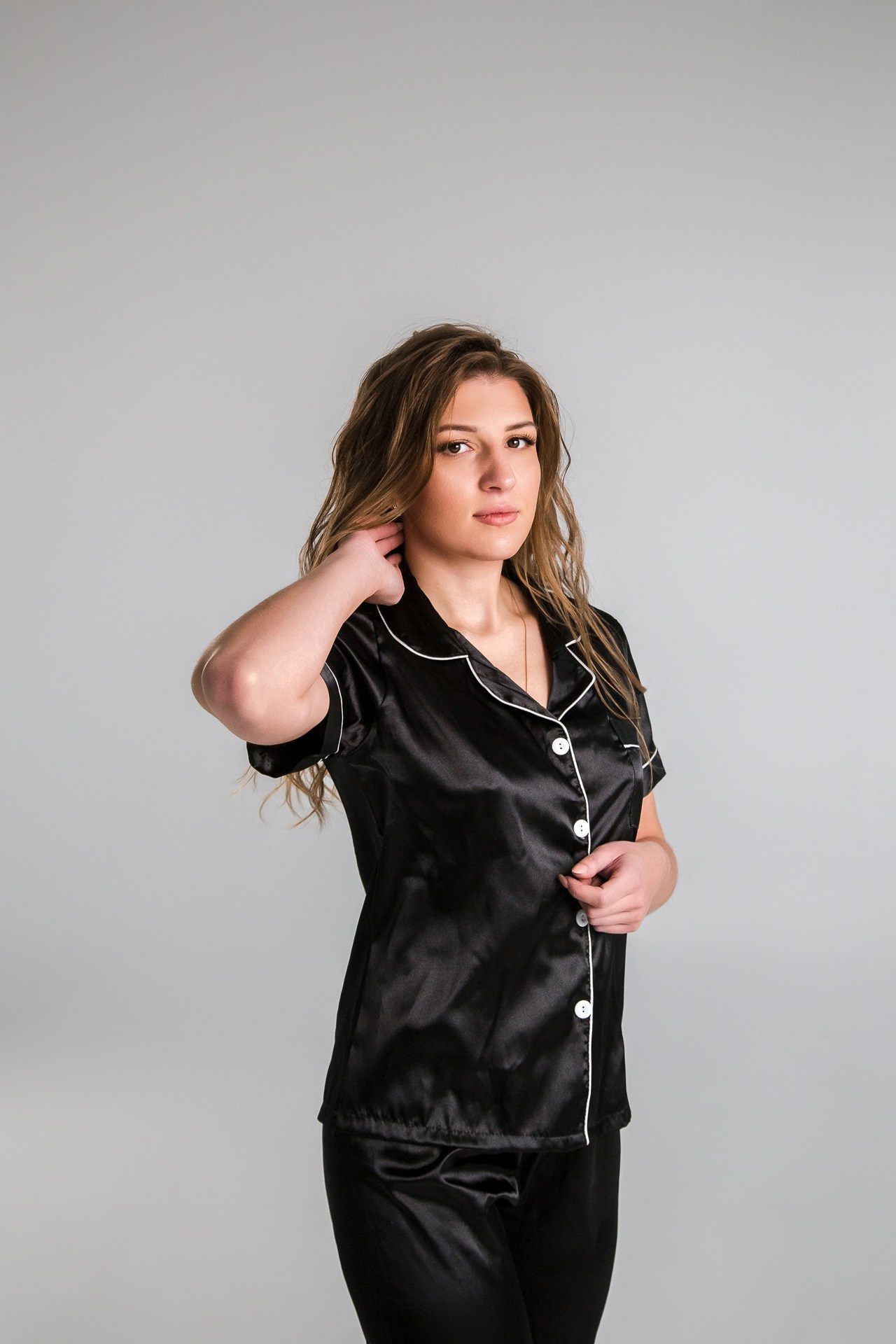 Женская пижама. Портретный, семейный, свадебный фотограф в Брянске Маргарита Василькова