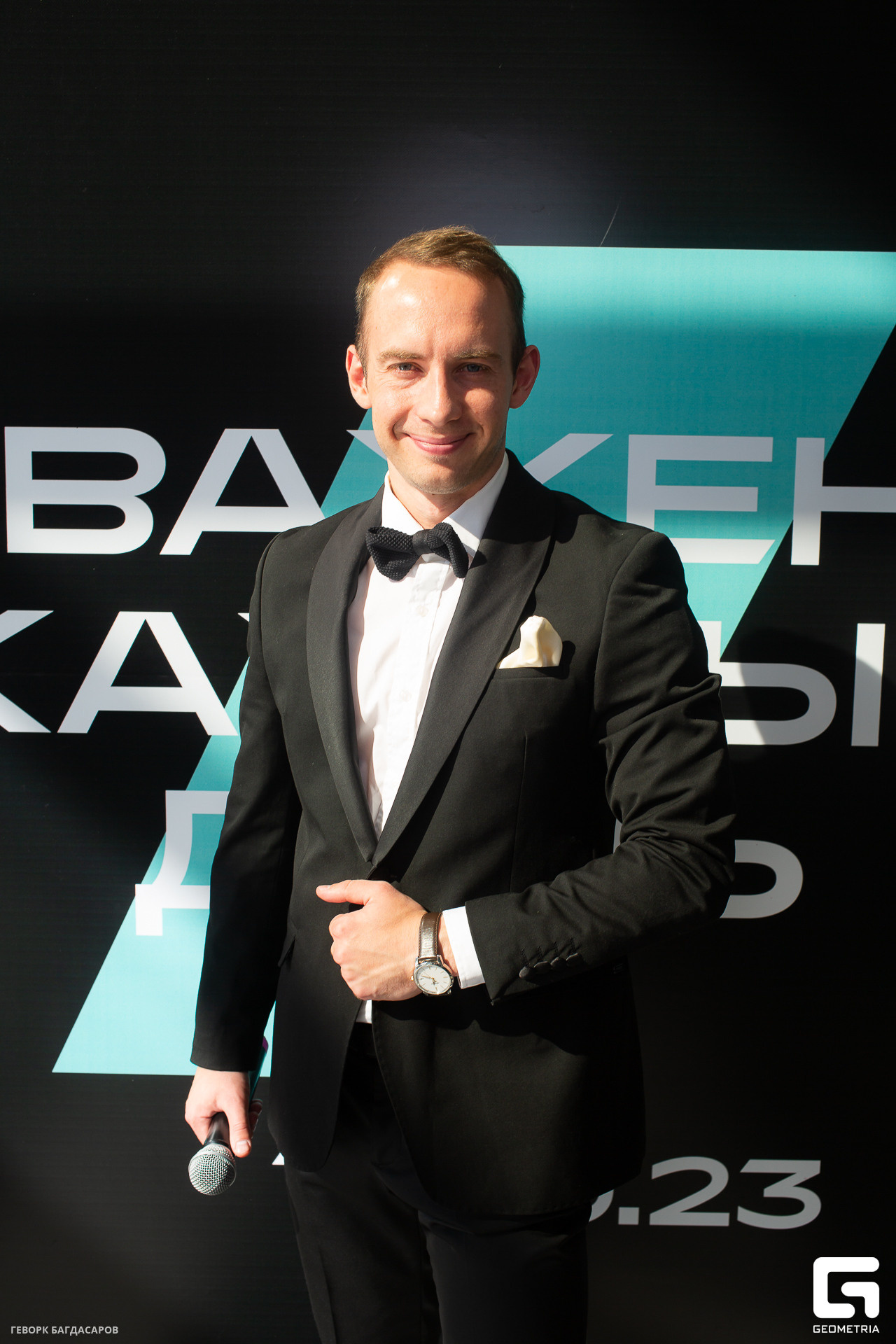 Портфолио. Ведущий мероприятий Борис Третьяк