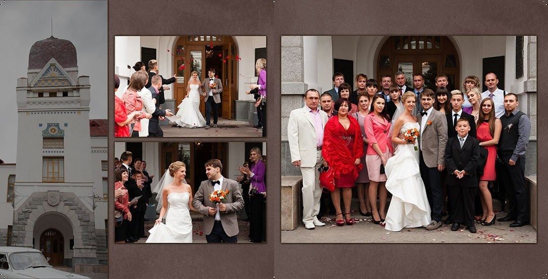 ОЛЕГ И ЮЛИЯ