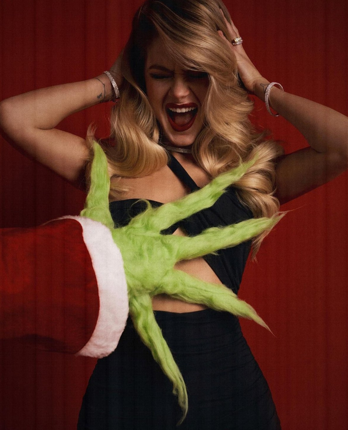 Женский портрет. Фотограф