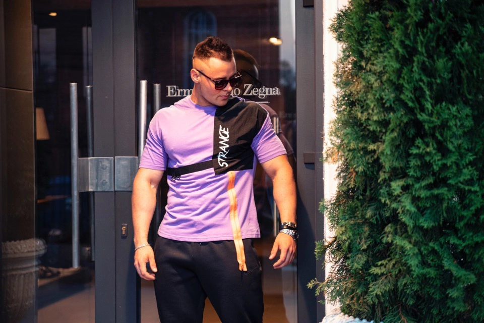 August 2020 | Casual. Никита Дунаевский | Nikita Dunaevskiy