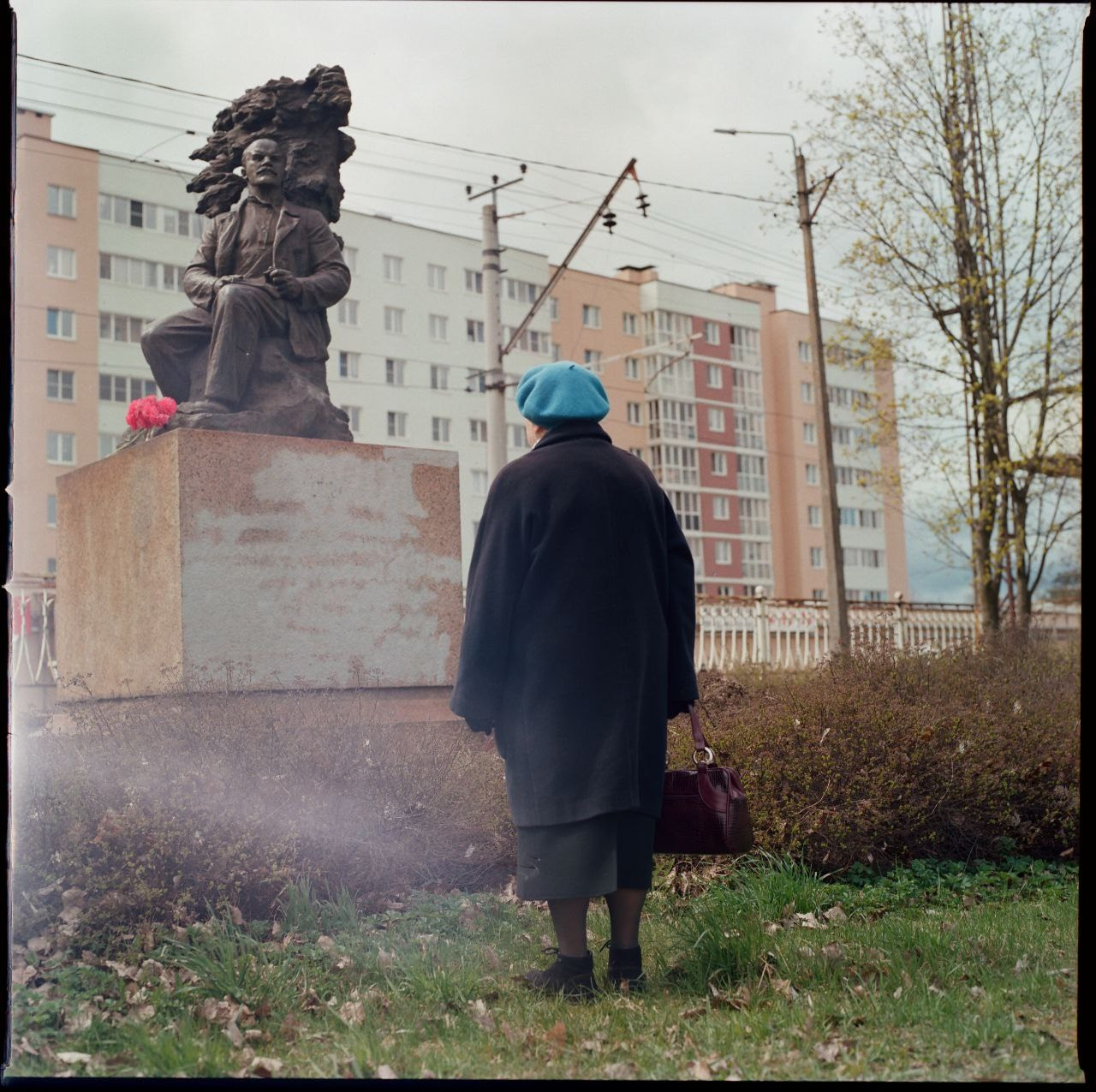 Evil eye. Lisa Mukhina