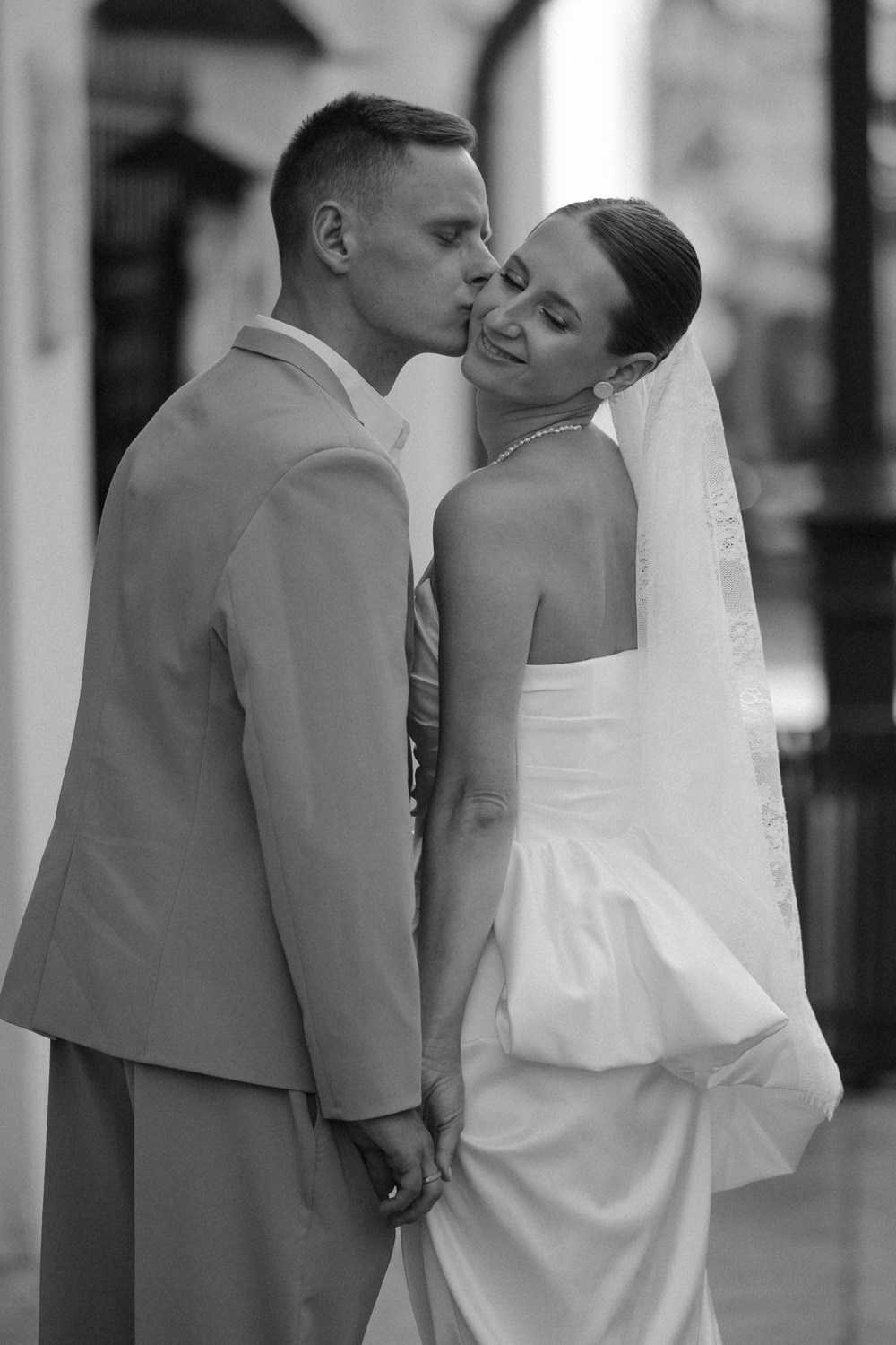 Maksim & Polina. Свадебный фотограф Москва