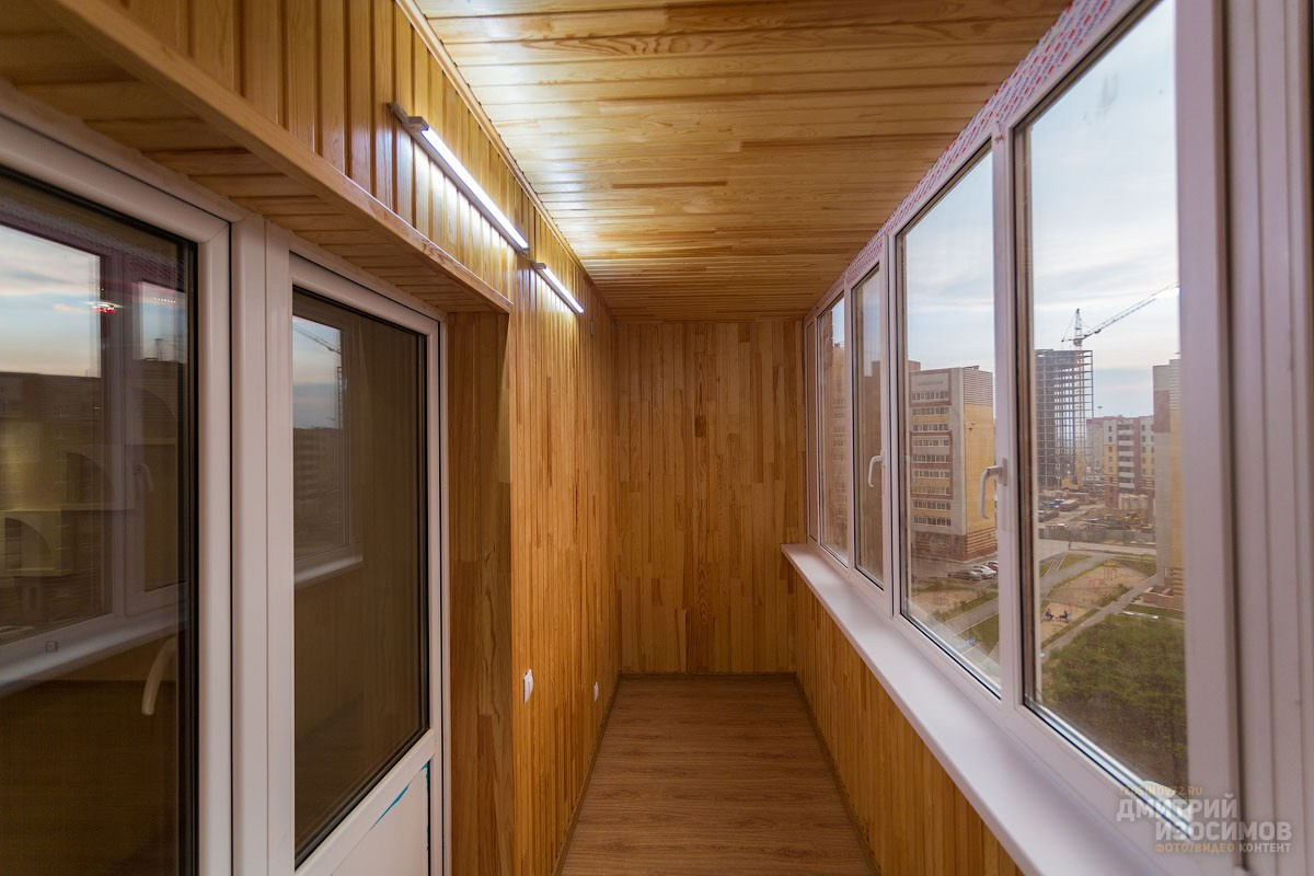 Интерьерная съёмка