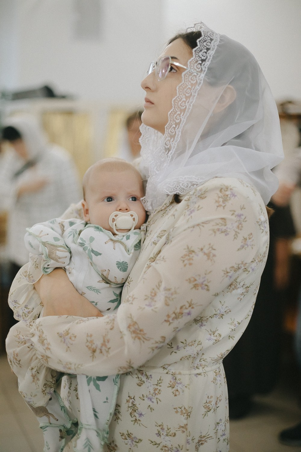 Крещение Фёдора. Фотограф на венчание, крещение