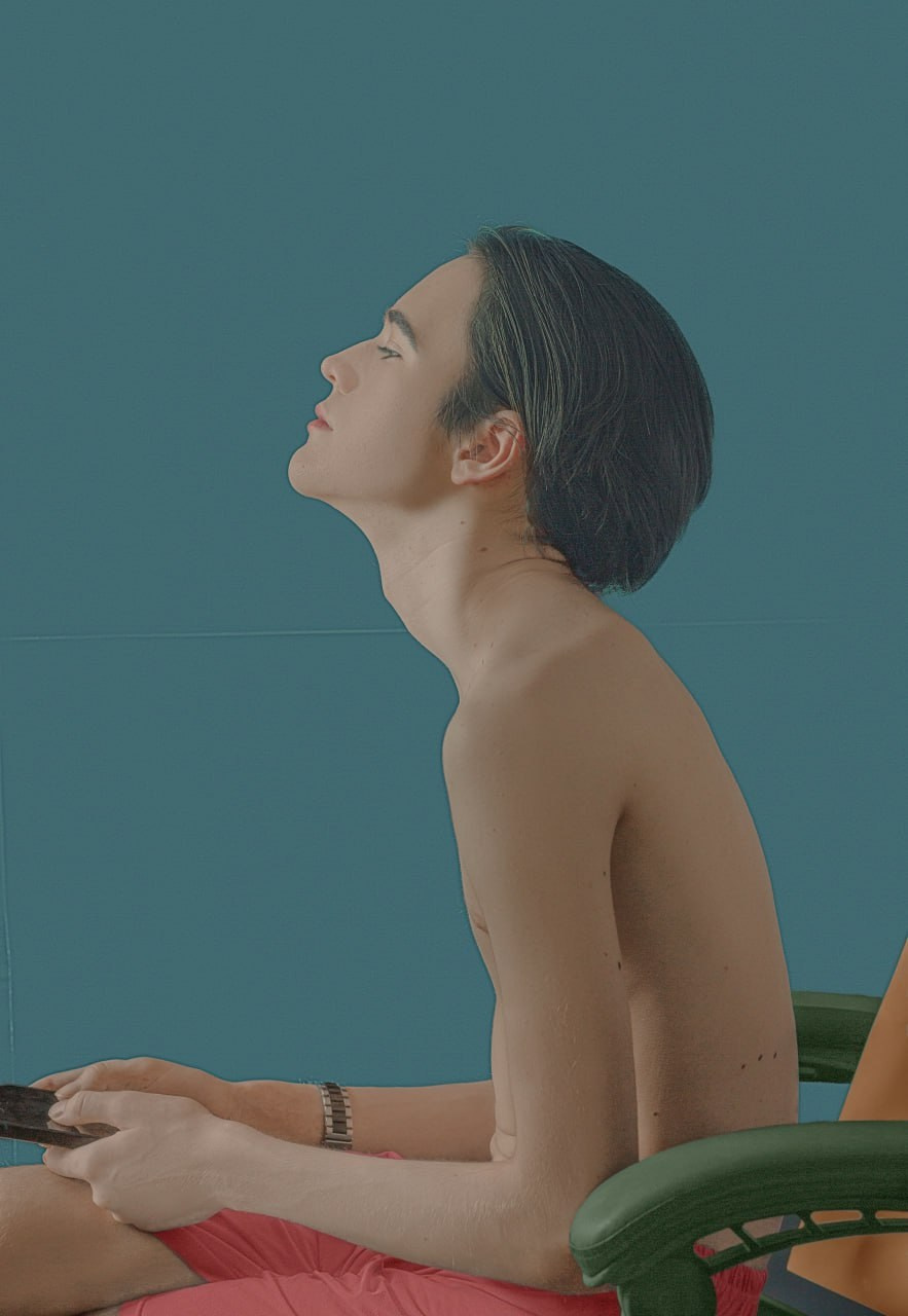 Работы учеников Школы Фотоарта и ретуши Валентины Поповой