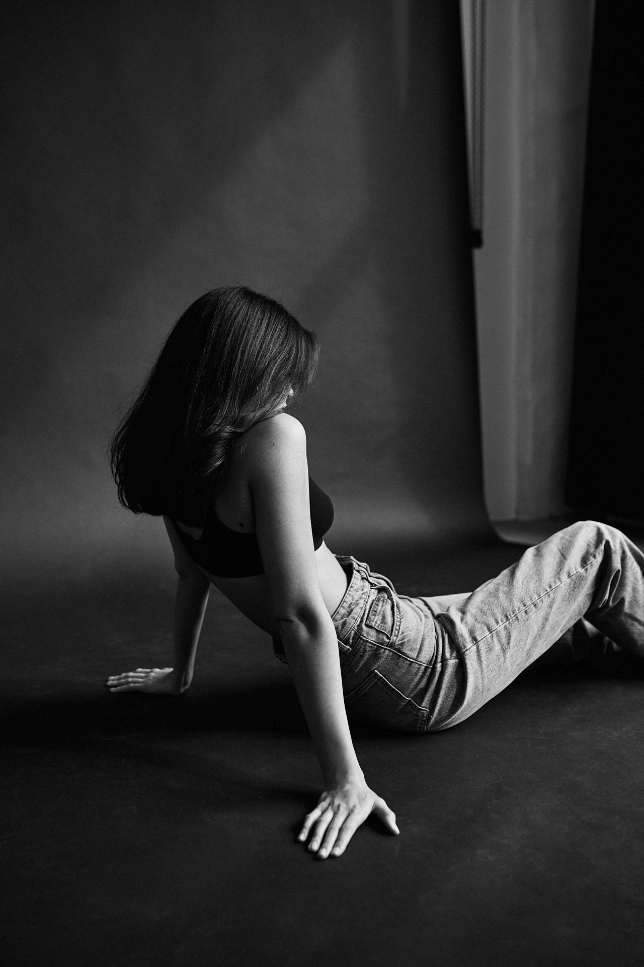 Женские фотограф Санкт-Петербург Олеся Ускова