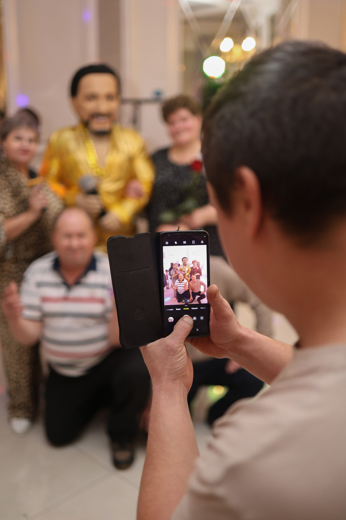 Юбилей. Ваш фотограф Наталья Лаэтина