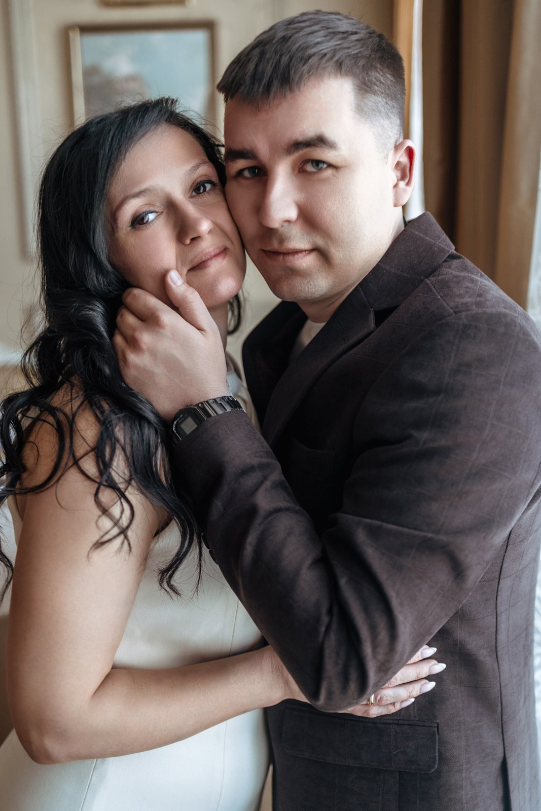 Женя и Дима. Ваш фотограф Наталья Лаэтина