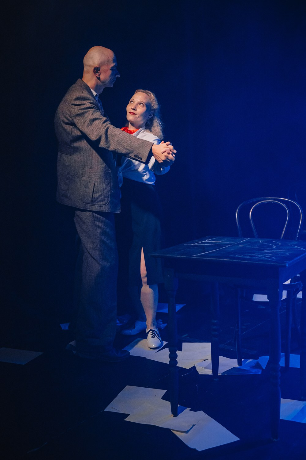 «Забыл, как называется», студия ПШК. Фотограф Михаил Ряховский