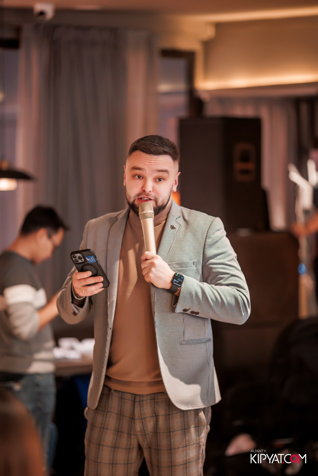 ПИНТА MEGA ALMA-ATA. КИПЯТКОМ АЛМАТЫ!