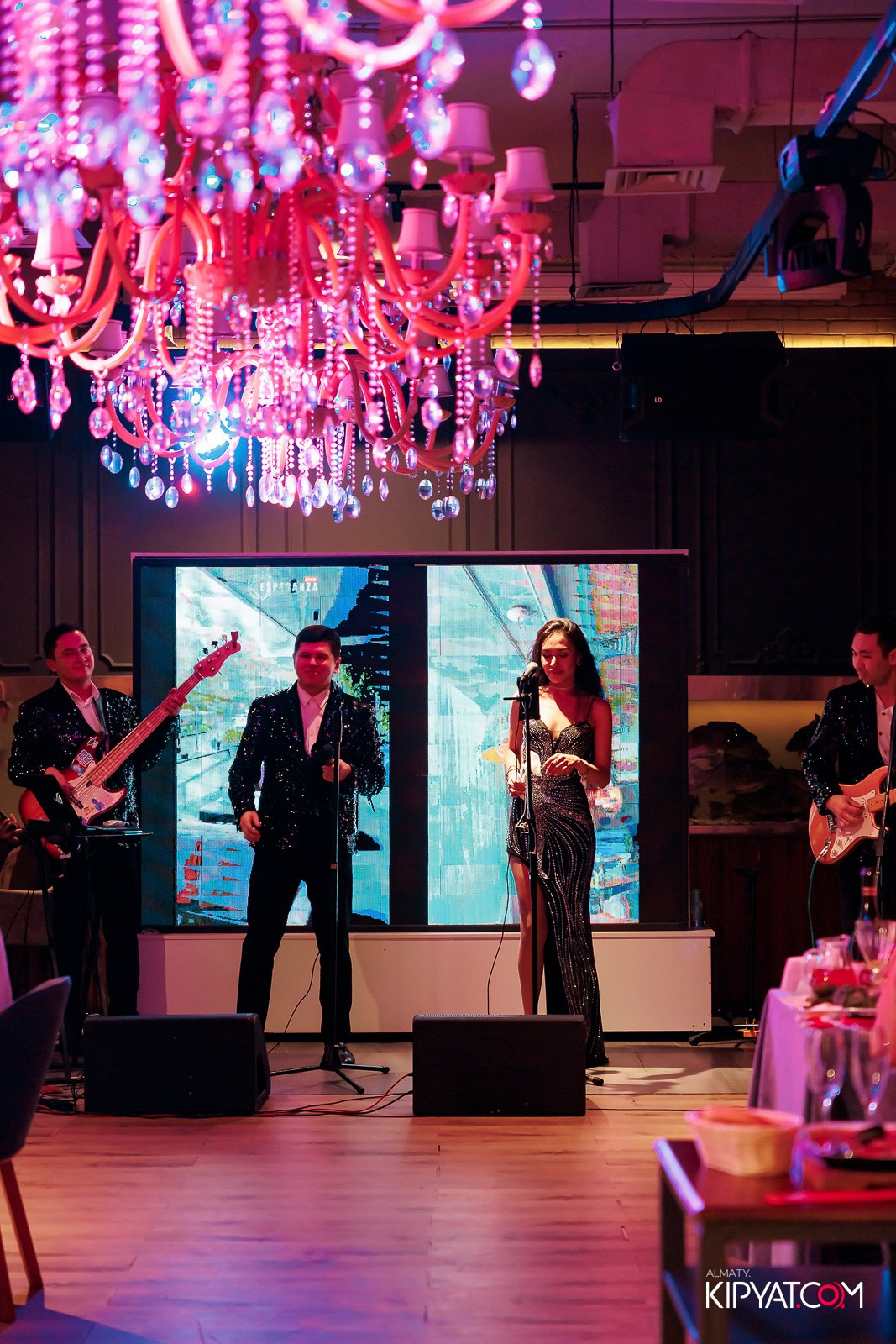 CAVIAR RESTAURANT. КИПЯТКОМ АЛМАТЫ! Фотосъемка мероприятий в Алматы