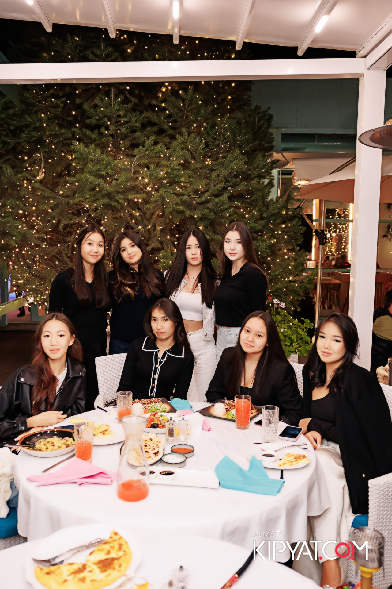 «У Афанасича». КИПЯТКОМ АЛМАТЫ!