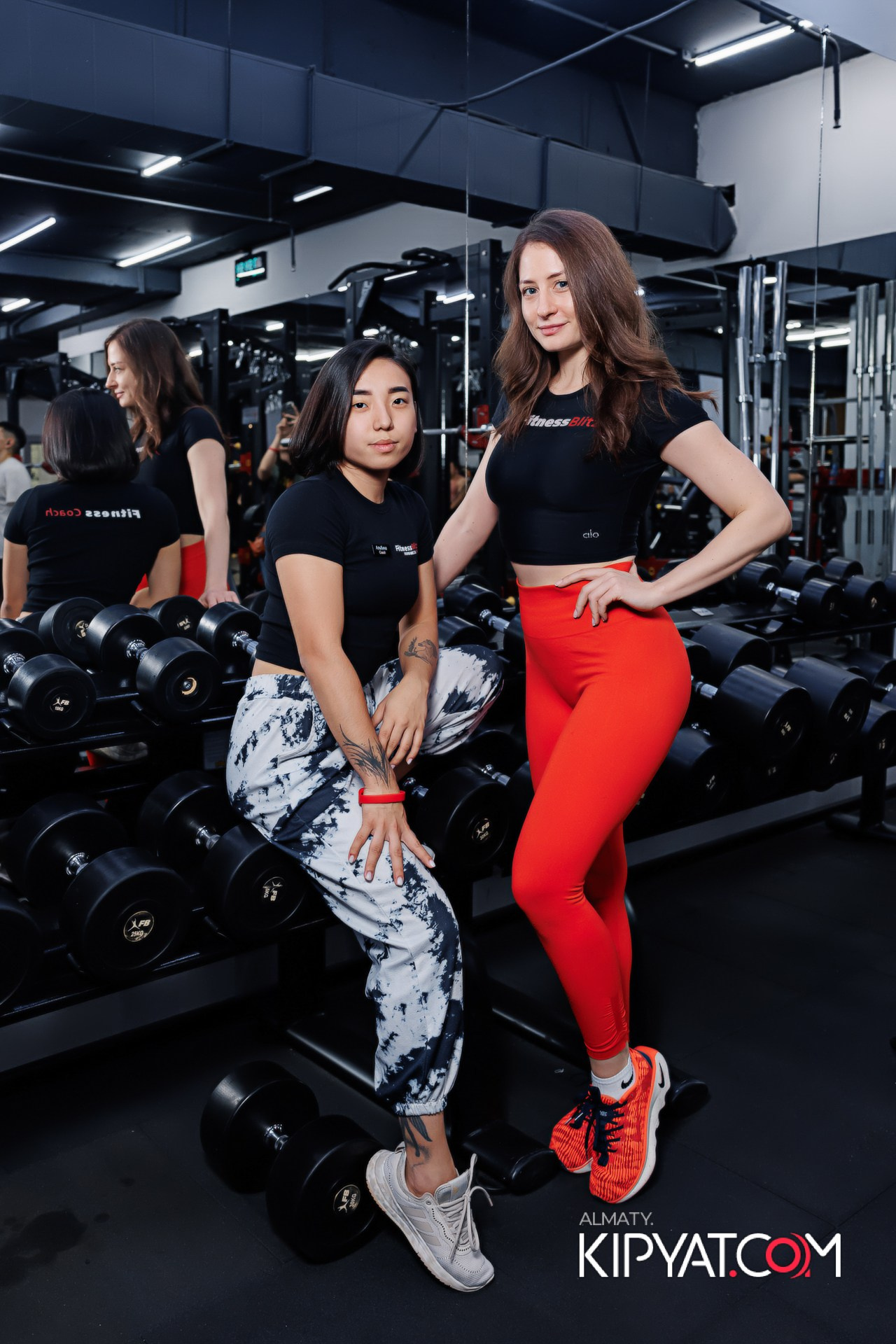 15 YEARS FITNESS BLITZ. КИПЯТКОМ АЛМАТЫ! Фотосъемка мероприятий в Алматы