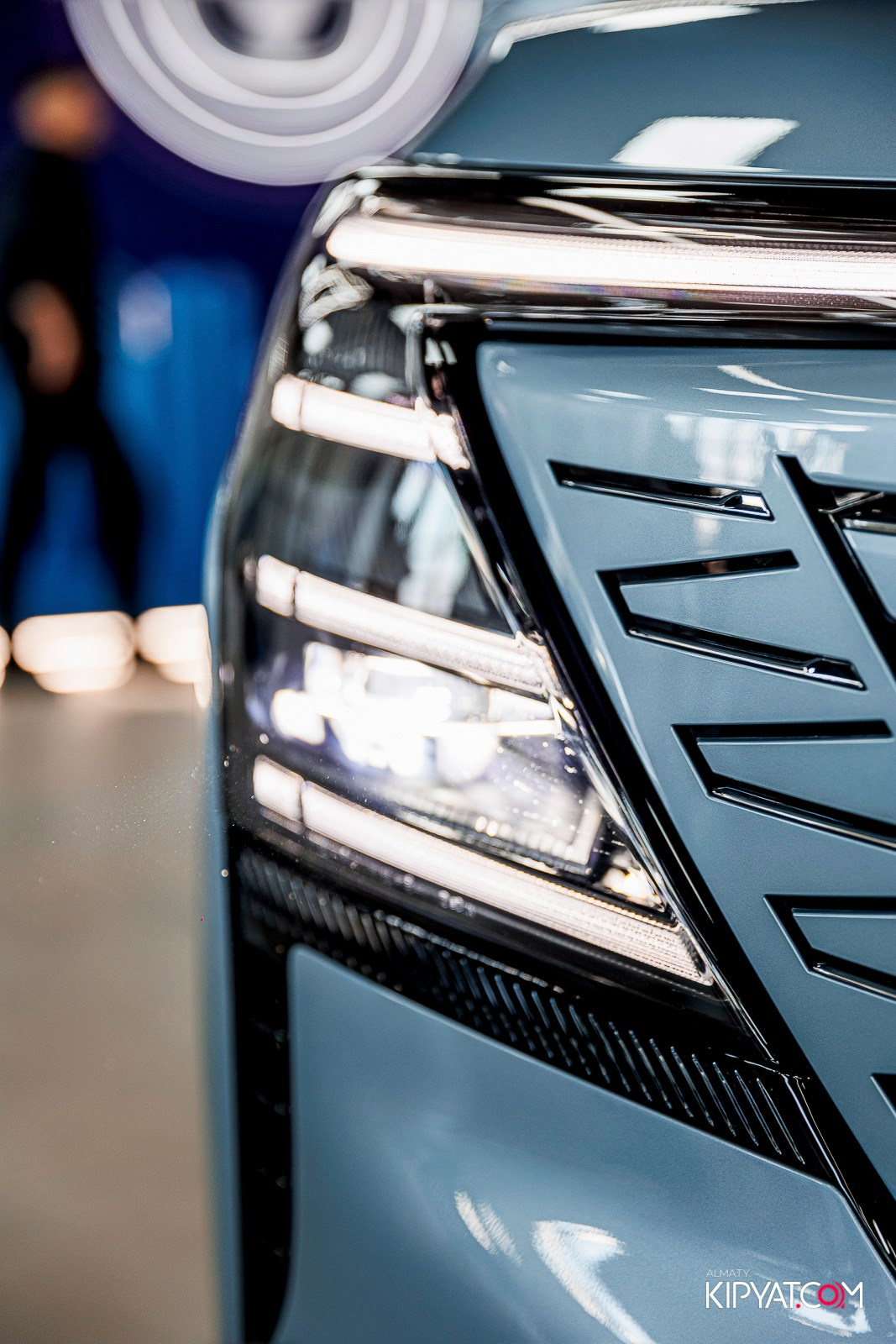 ПРЕЗЕНТАЦИЯ CHANGAN CS75 PLUS ОТ CHANGAN NOMADCAR. КИПЯТКОМ АЛМАТЫ!