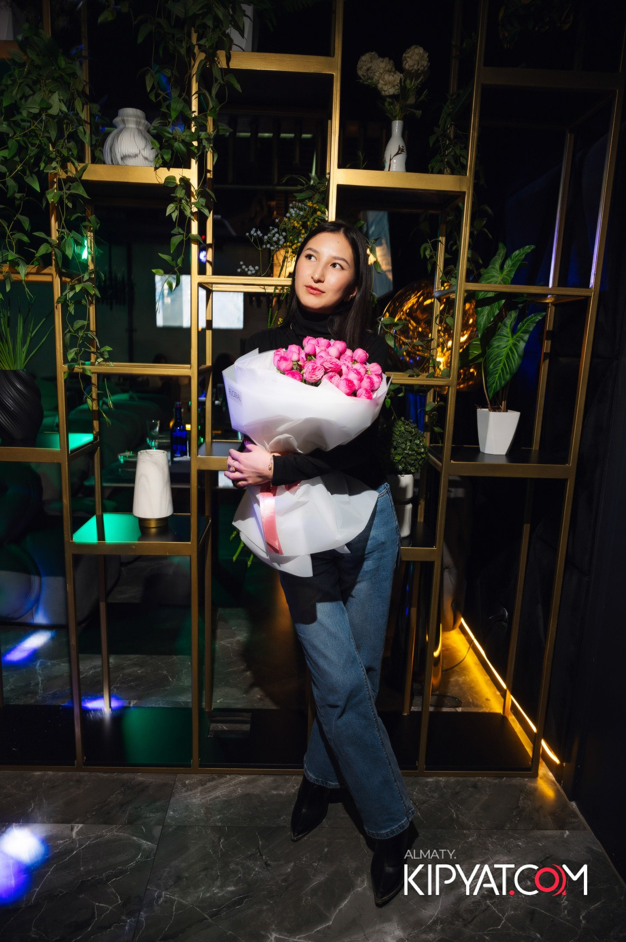 LUGO BAR. КИПЯТКОМ АЛМАТЫ!