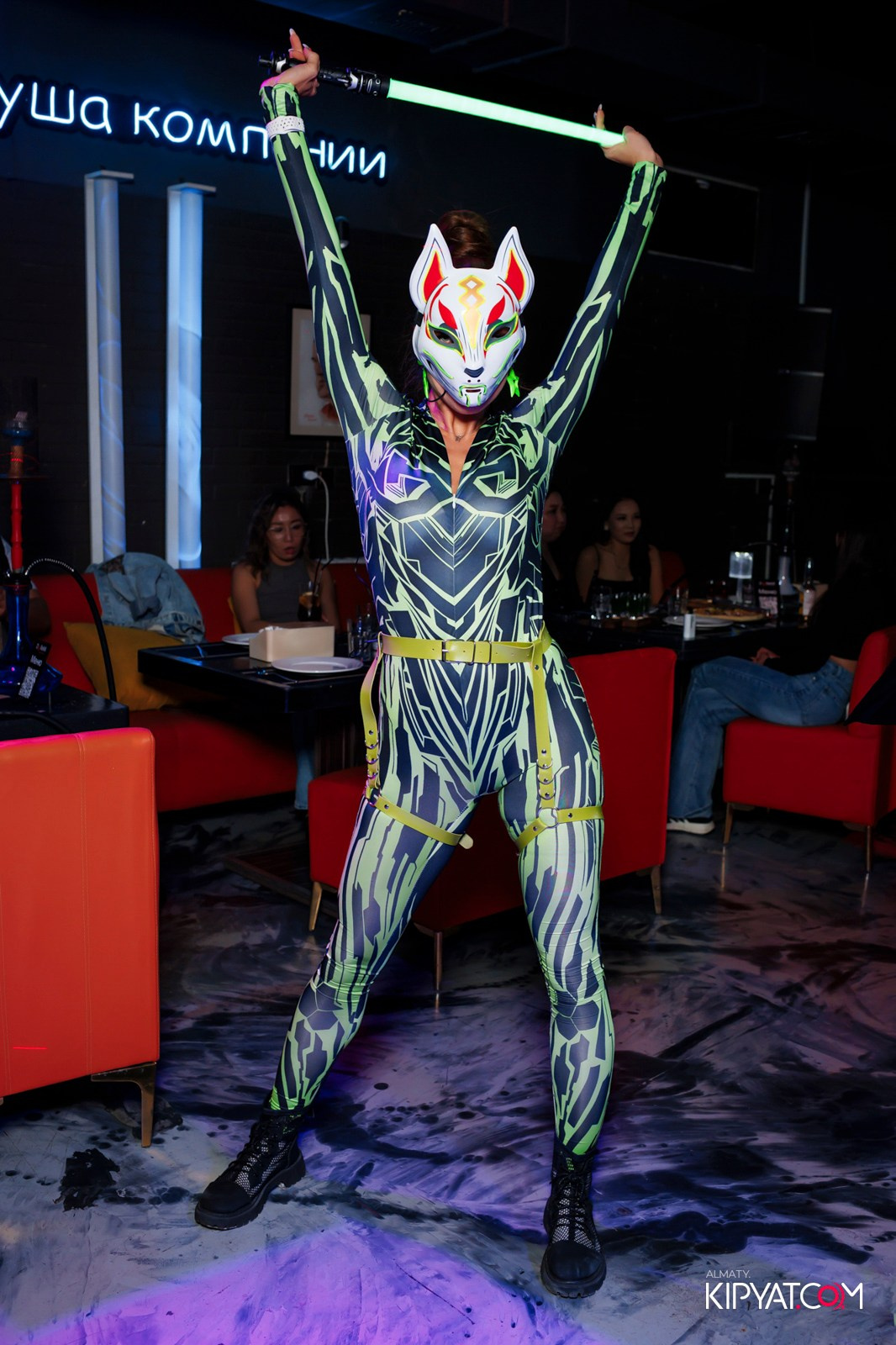 КАРАОКЕ DOREMI. КИПЯТКОМ АЛМАТЫ!